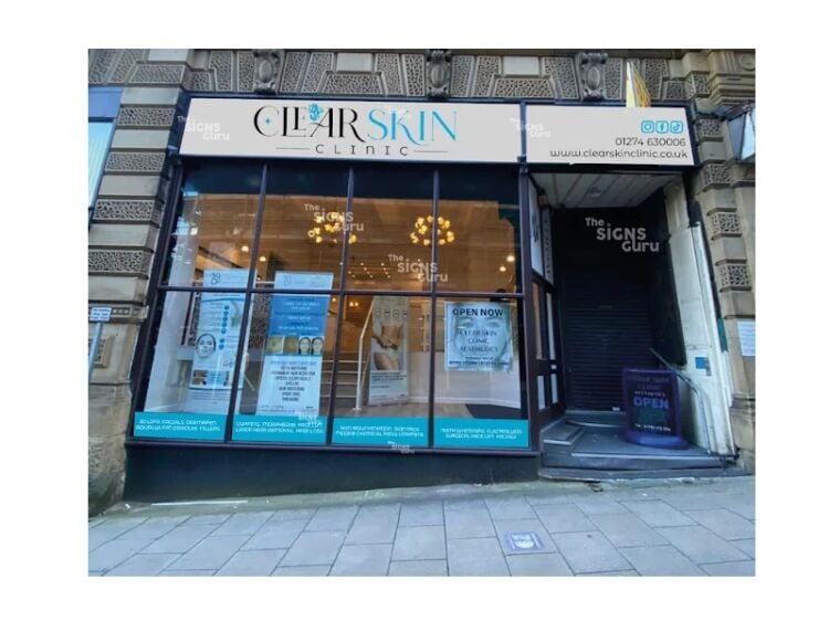Profitable Skin Clinic with Strong Brand & Loyal Client Base Profitable Skin Clinic with Strong Brand & Loyal Client Base