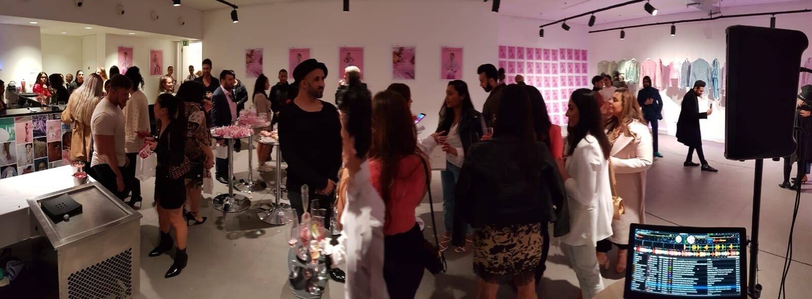 Licensed venue in heart of Shoreditch 