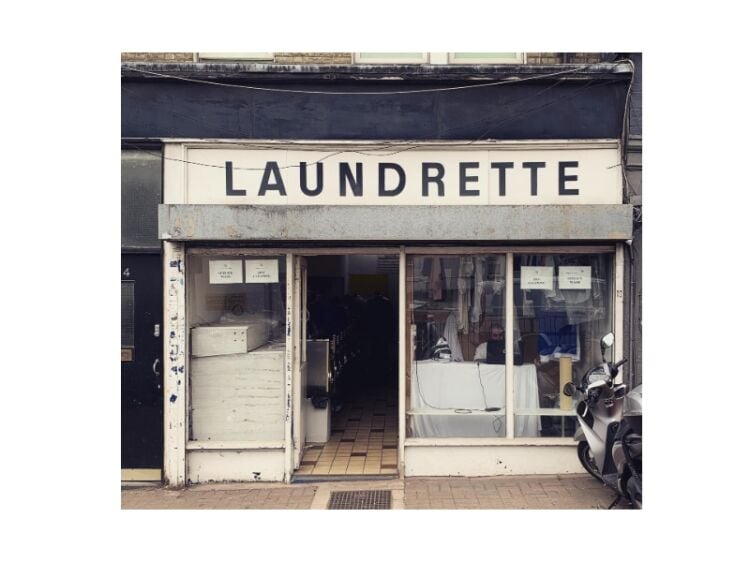 Clean Returns Await – Long-Established High Street Launderette