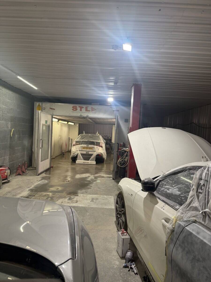 Car Bodywork and Repair For Sale