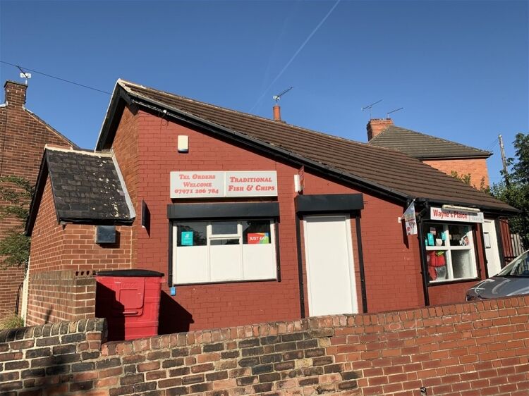 FISH BAR & FASTFOOD TAKEAWAY WITH DELIVERIES IN BARNSLEY SUBURB FISH BAR & FASTFOOD TAKEAWAY WITH DELIVERIES IN BARNSLEY SUBURB