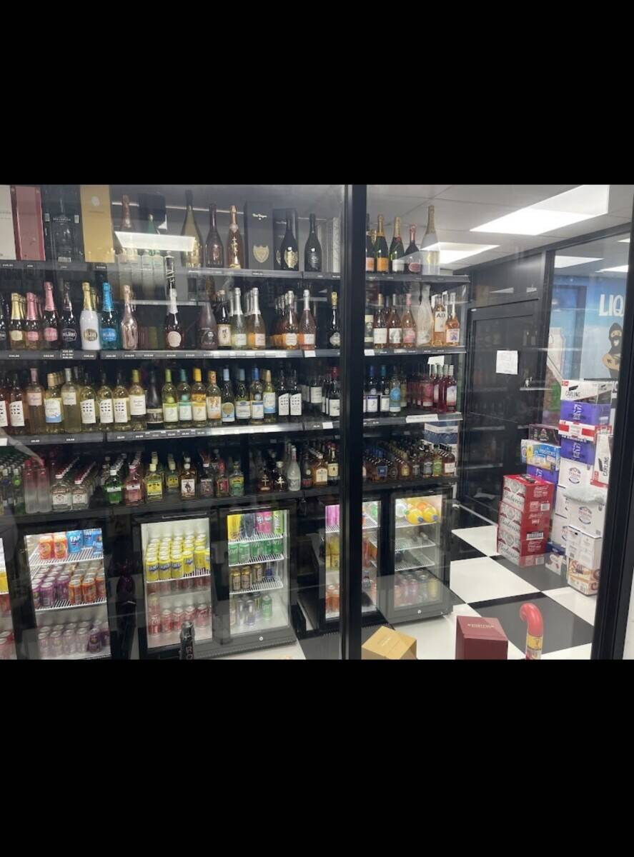 24 hour off license for sale Nottingham 