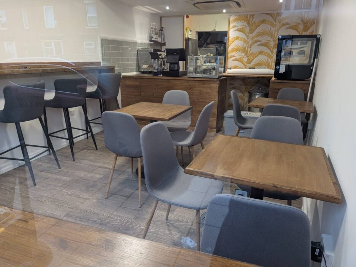  Turnkey Bakery & Coffee Shop Opportunity in Lincoln