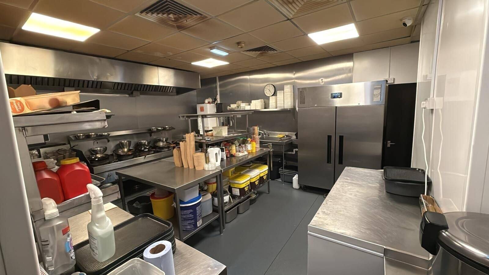 Noodle Bar Takeaway for Lease in Liverpool with 36 Seats Photo 2