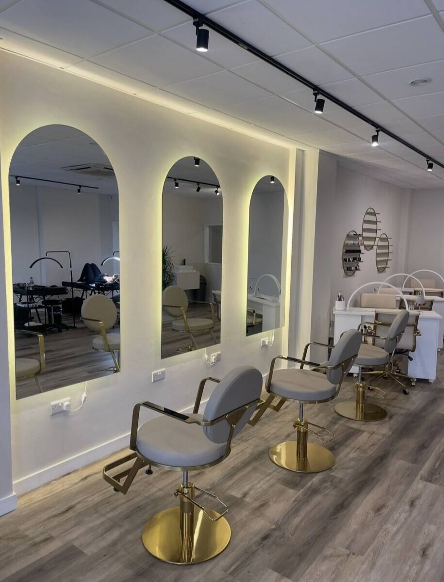 Established Beauty Salon for Sale in Nottingham