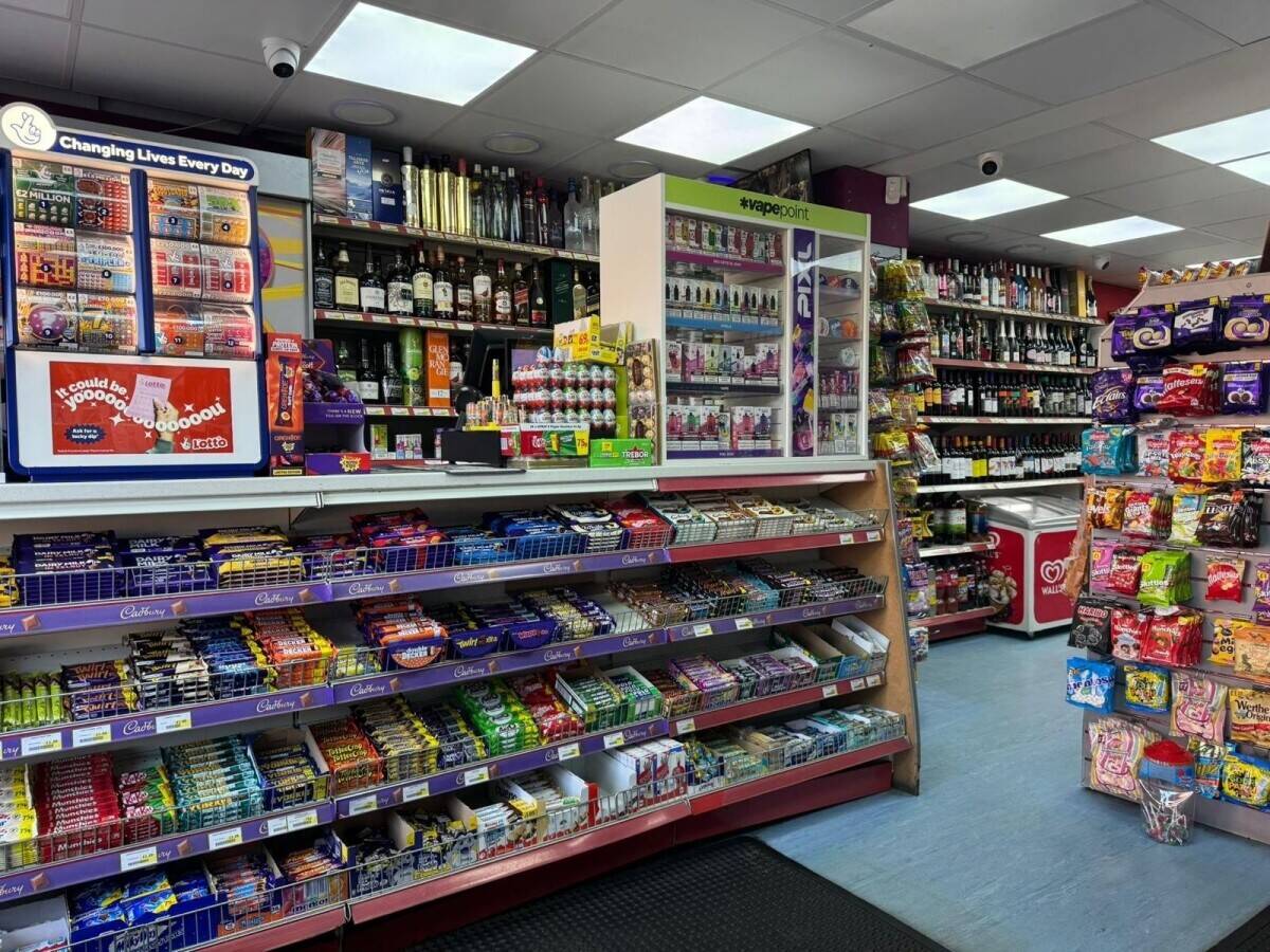High Potential Off Licence in Prime Location  Northampton Photo 1