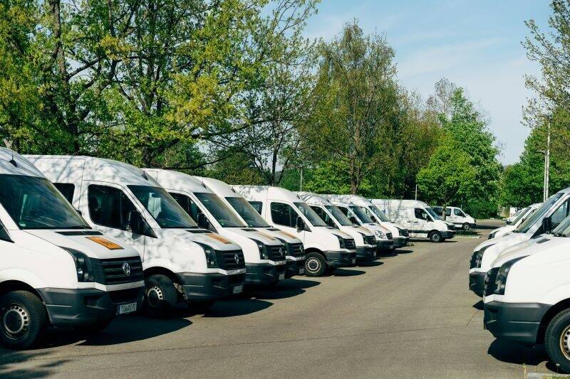 Established Contract Minibus Hire Business South Manchester