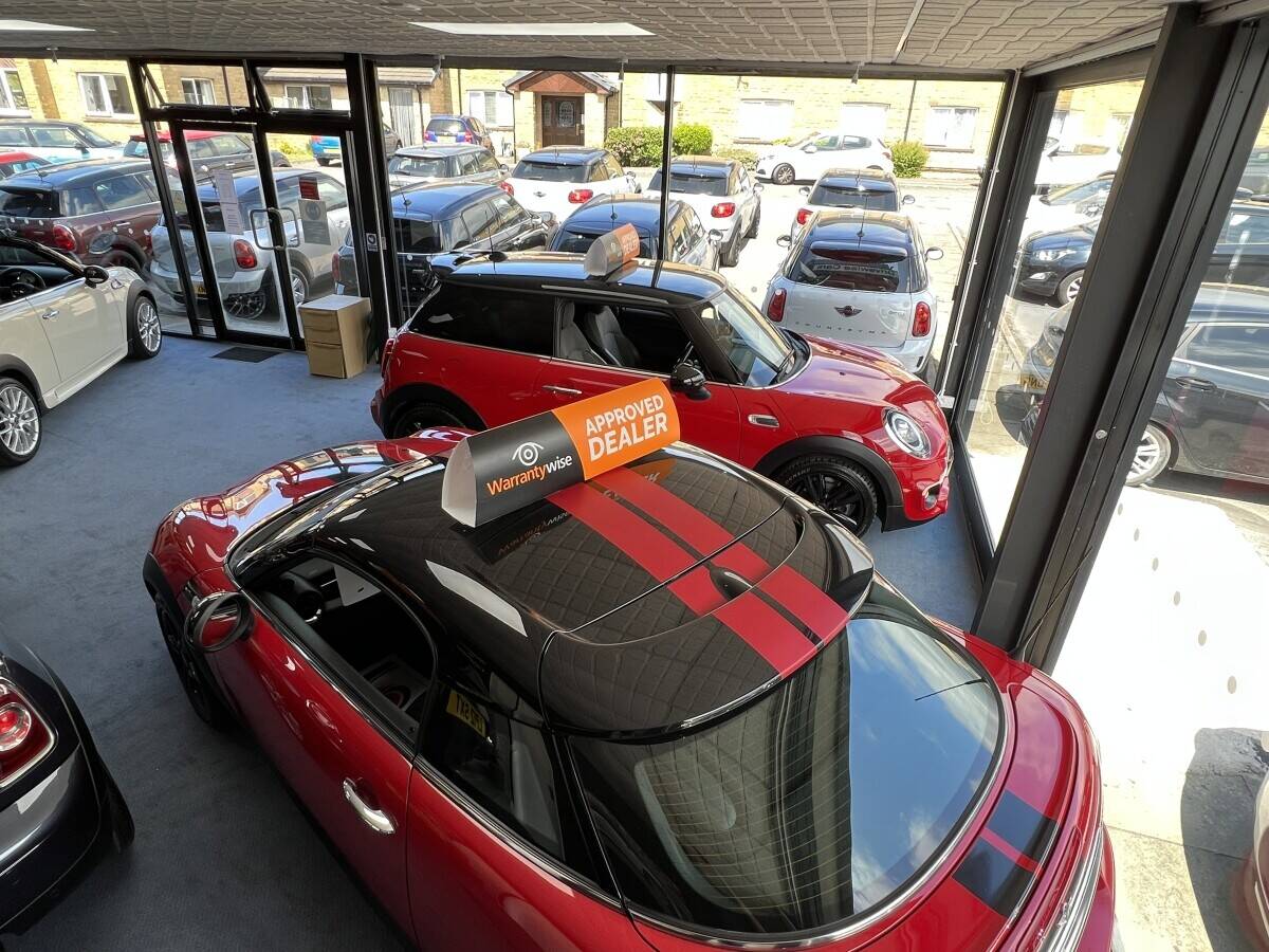 Used Mini Specialist in Lancashire