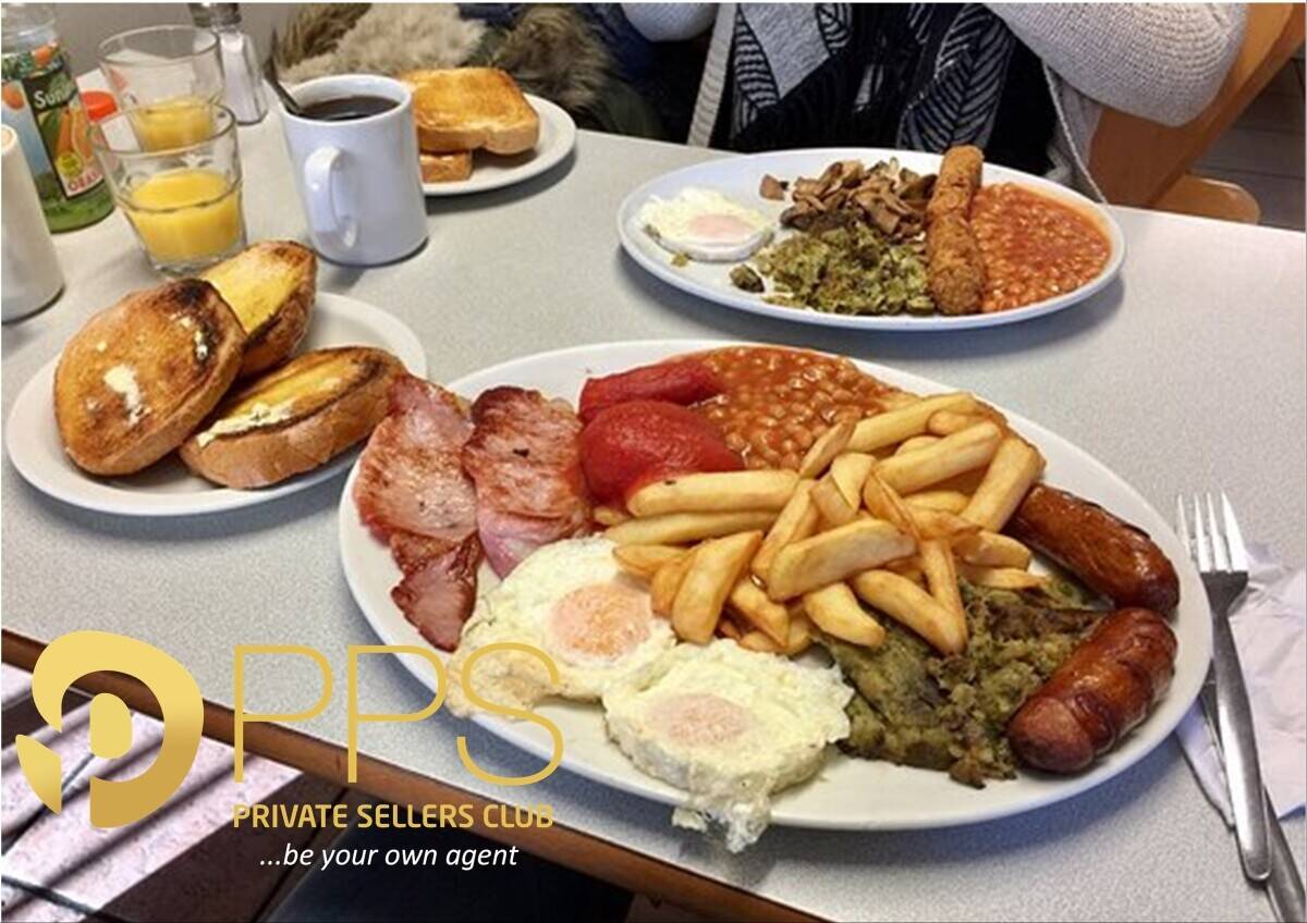 Traditional Long‑Established Café for Sale – Hornsey, London – £70,000 + SAV