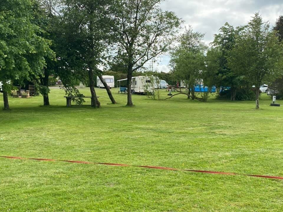 Successful 70 pitch caravan park in Mid Devon