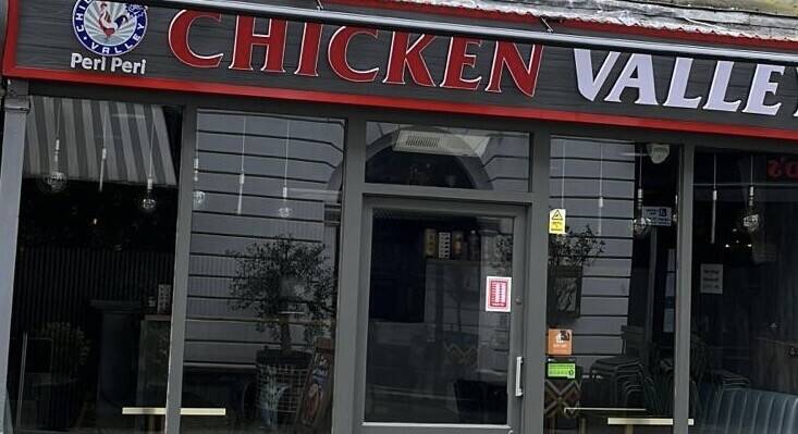 Fast food running business for sale in Horsham town