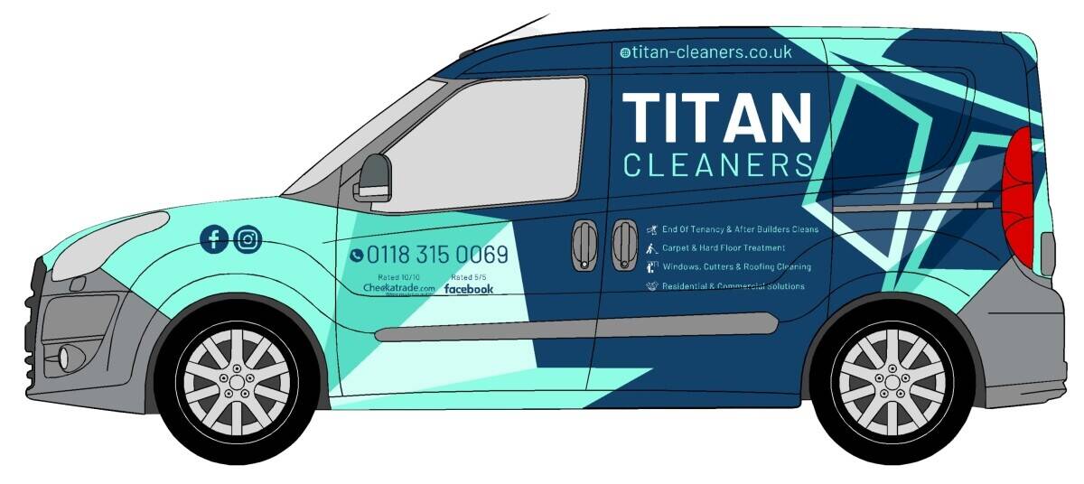 Cleaning Business for Sale in Reading Berks