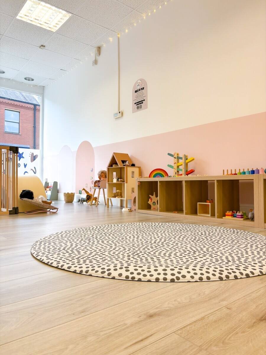 Play cafe for sale in East Midlands