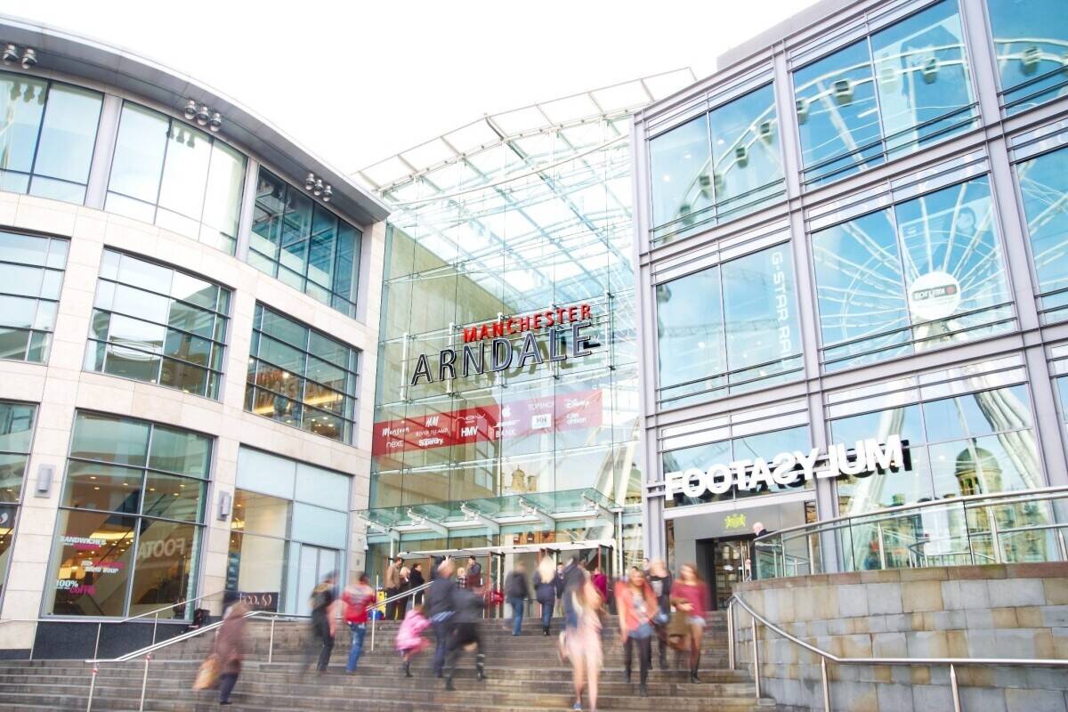 Takeaway/Dessert Shop Business For Sale - Prime Location - Arndale Shopping Centre - Heavy Footfall Photo 1
