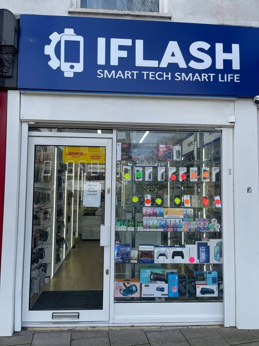 Mobile phone shop and accessories