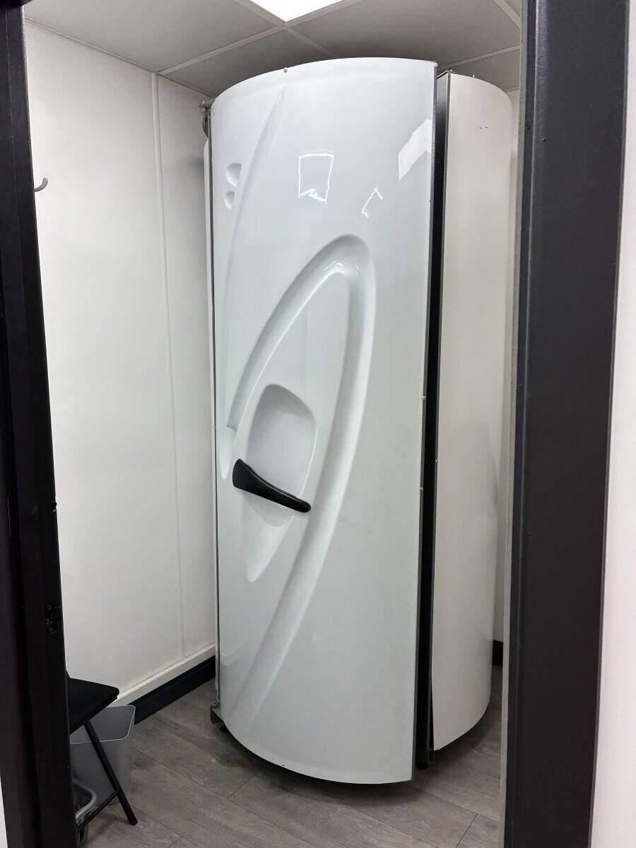 Tanning salon in chadderton