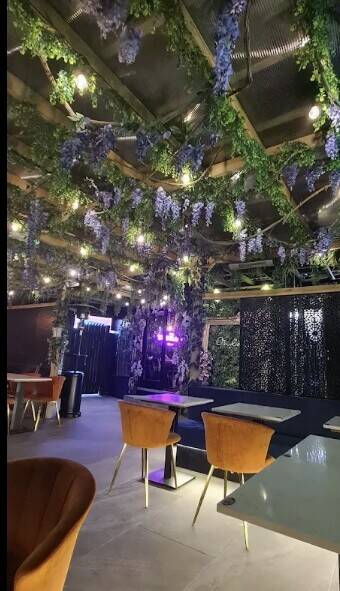 Shisha Lounge for Sale &ndash; The Terrace, West Drayton