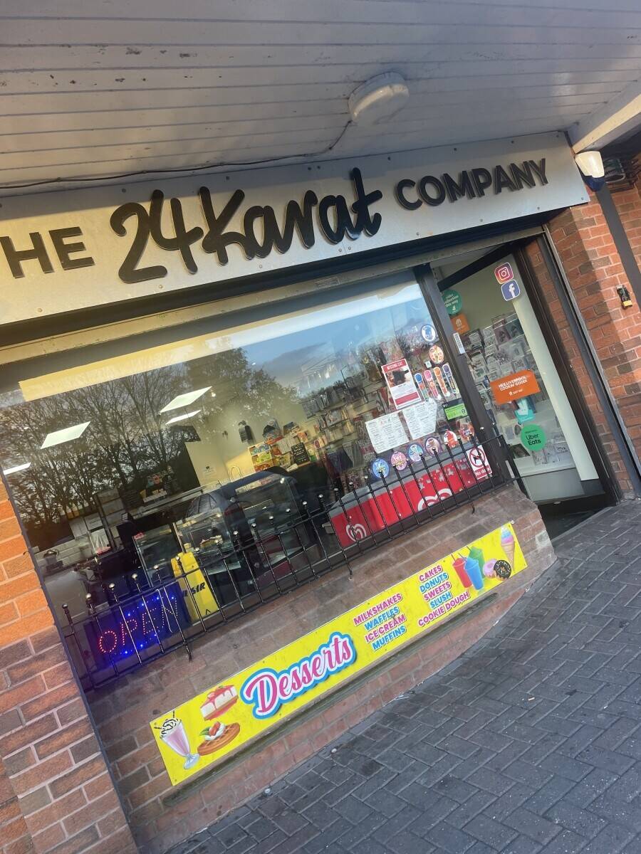 Dessert bar for sale in Liverpool