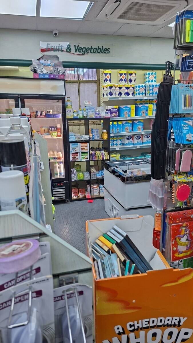 Off License Business for Sale