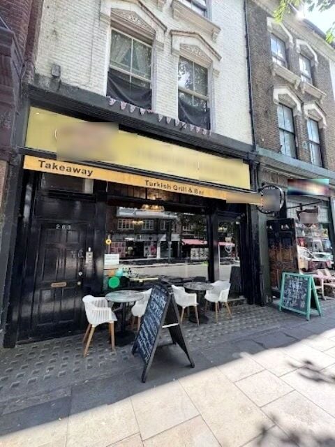 Licensed Turkish Restaurant And Bar for Sale