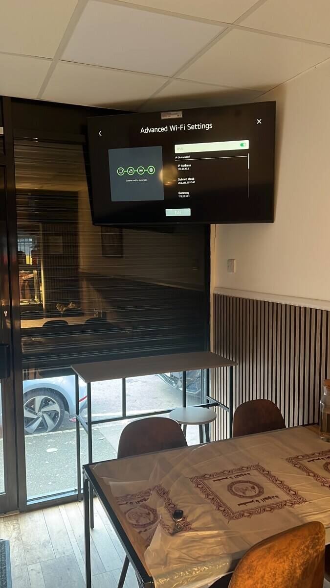 African Restaurant for sale in Sheffield South Yorkshire