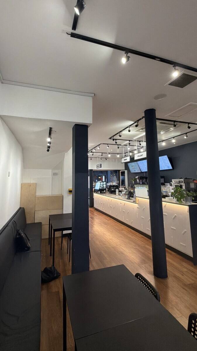 Lease for Sale – Established Bubble Tea & Peri-Peri Takeaway – Glasgow City Centre Photo 2