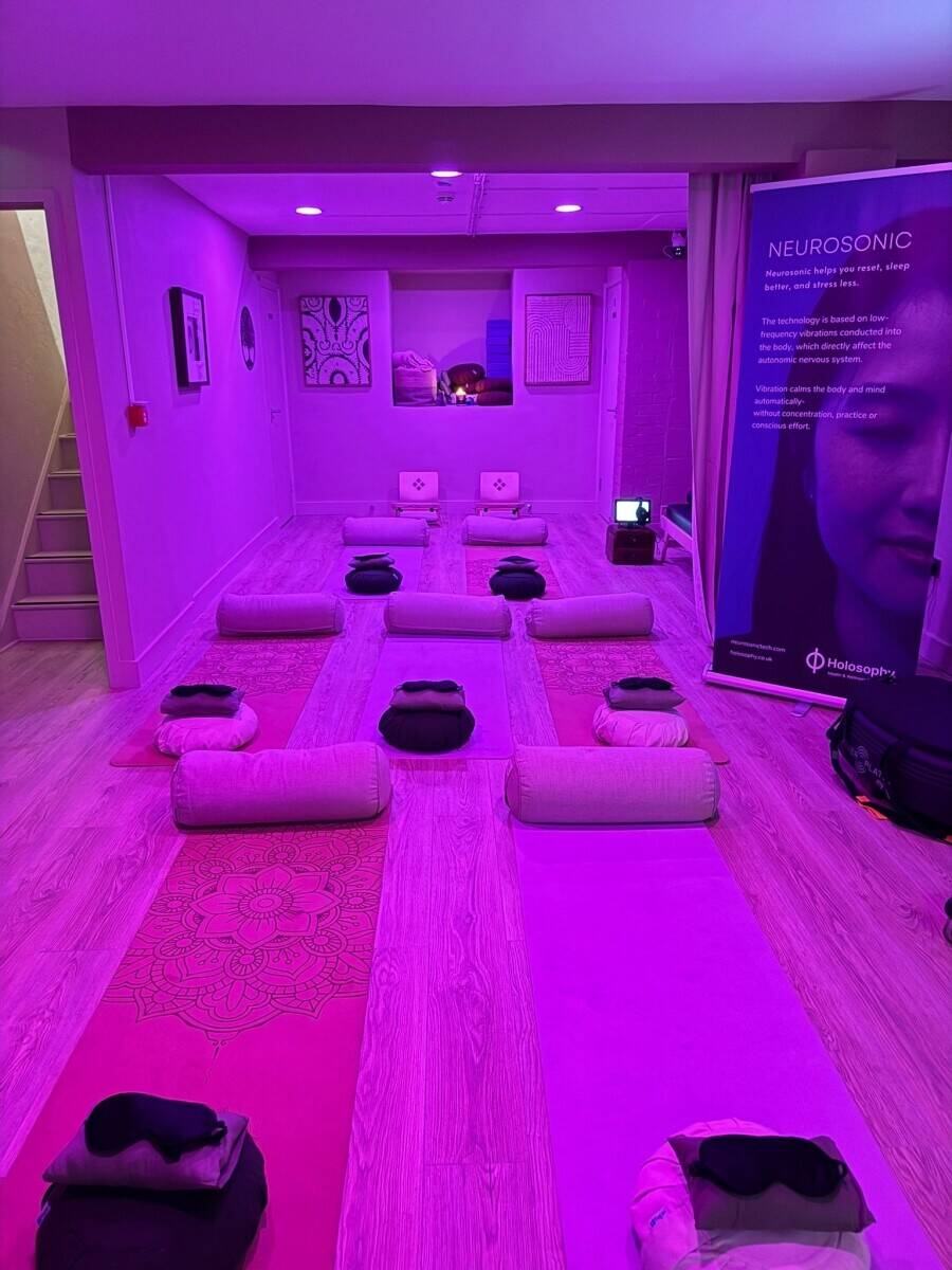 Longevity & Wellness Business in London Bridge