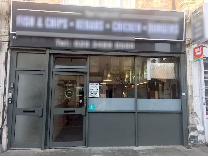 Fish And Chips Plus Chicken And Kebabs for Sale Fish And Chips Plus Chicken And Kebabs for Sale