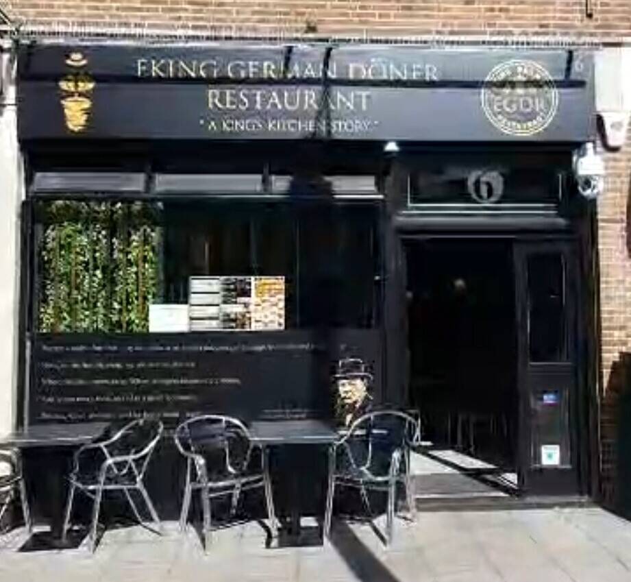 German Doner Restaurant Taekaway in High street for sale