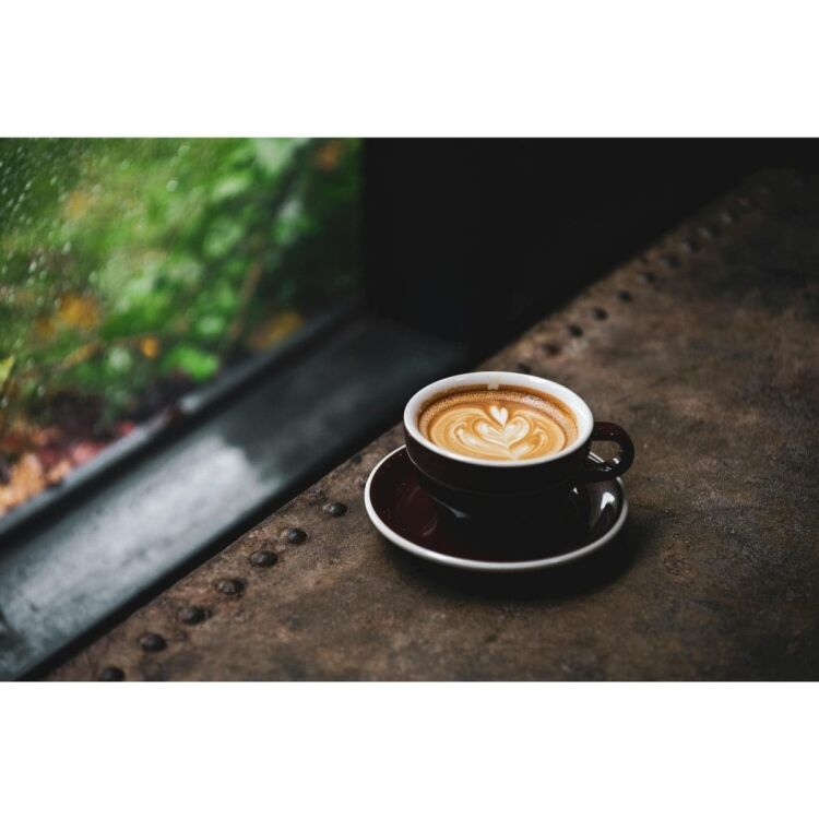 Coffee Shop in Affluent Hampshire Village