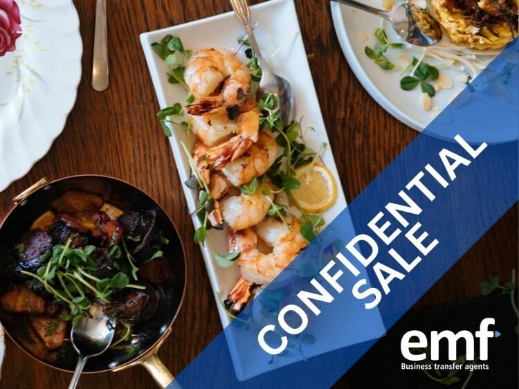 Freehold Restaurant with Rooms - Prominent Peak District Corridor Location