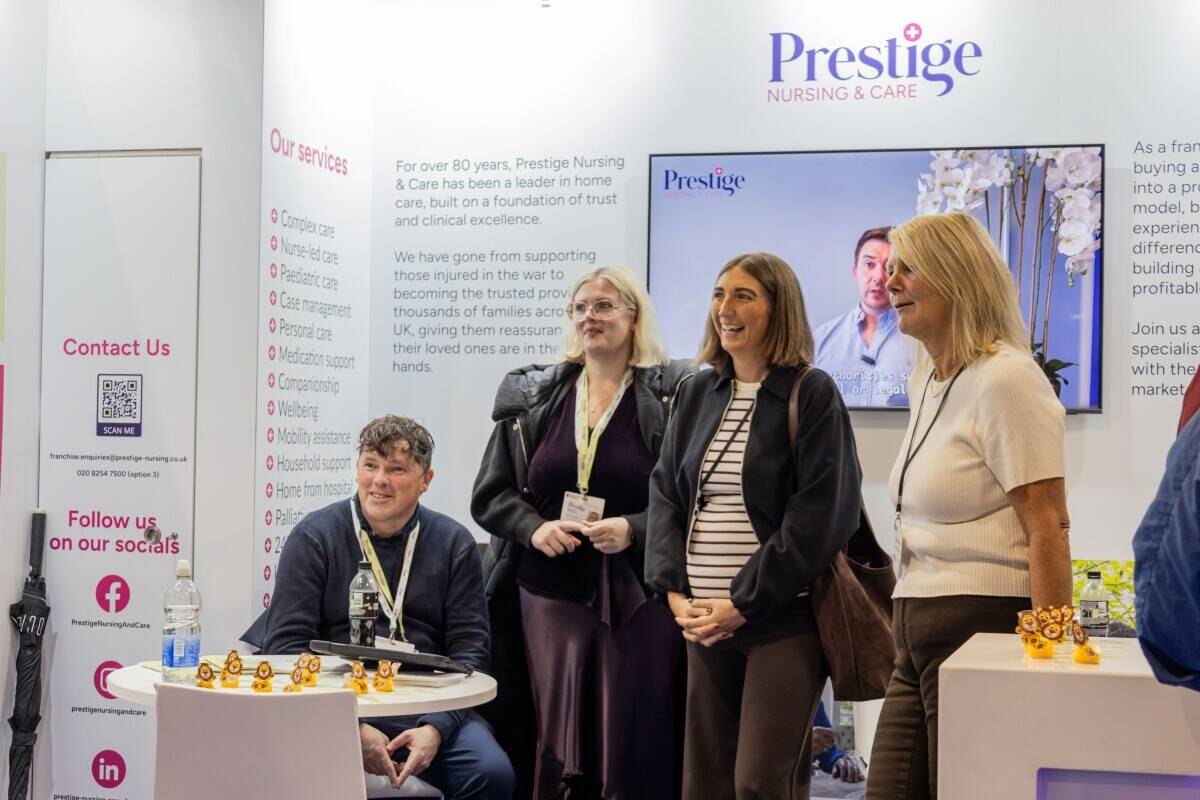 Huge Growth Opportunity Prestige Nursing & Care Stoke-on-Trent For Sale