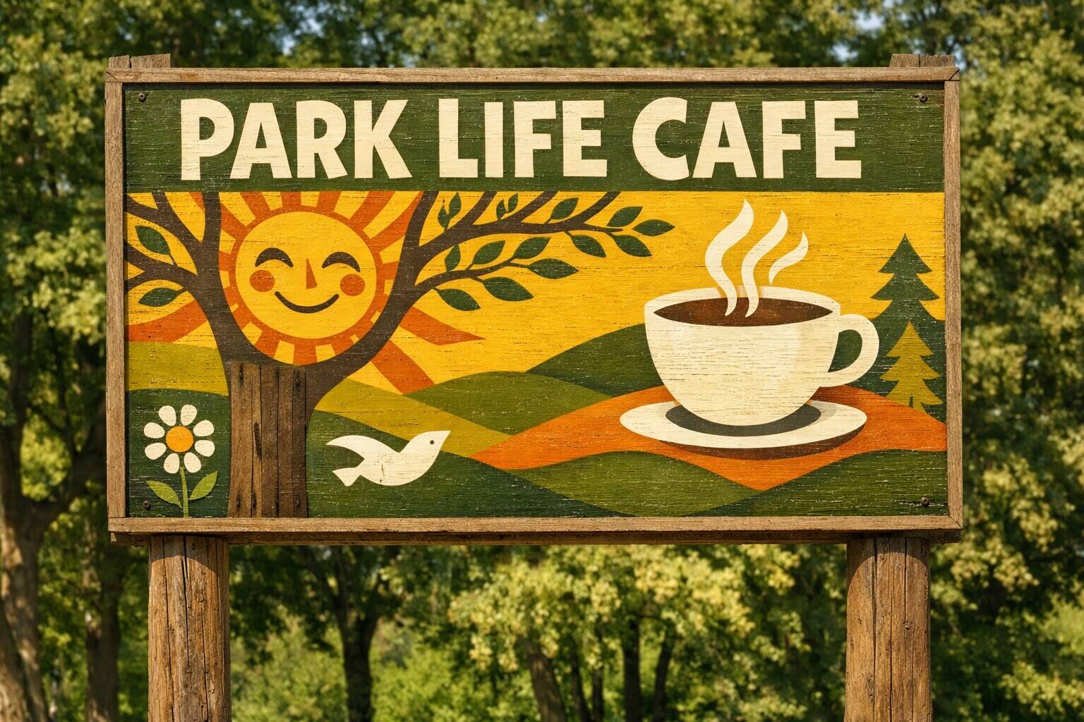 Park Life Cafe Hebden Bridge