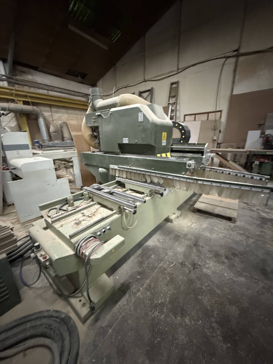 Complete Furniture Manufacturing Business For Sale – Machinery, Stock & Equipment Included