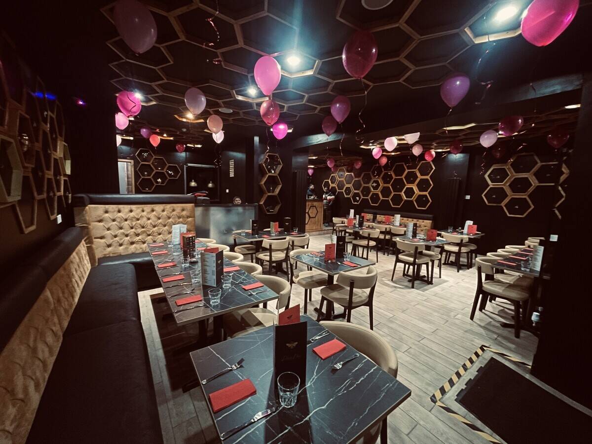 Indian restaurant for sale in Wirral Merseyside 
