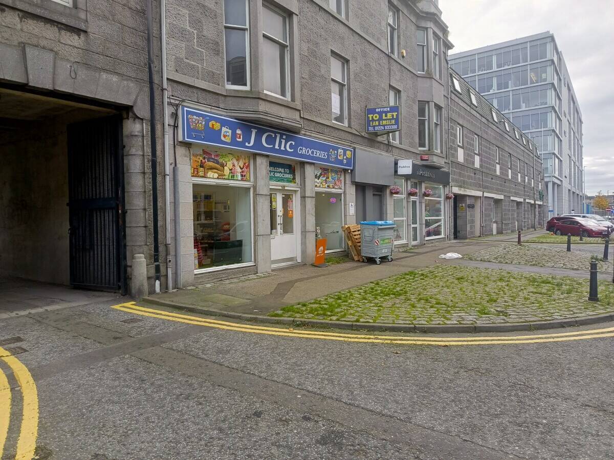 J Clic Groceries: African Store for sale in City of Aberdeen