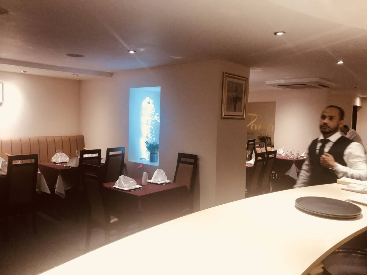 Restaurant for sale in Swindon Wiltshire.