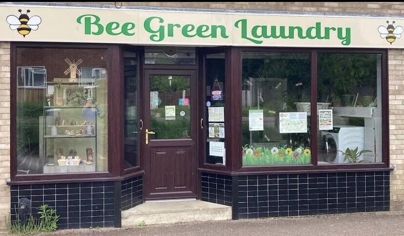 Eco friendly launderette for sale in Chedgrave, Norfolk
