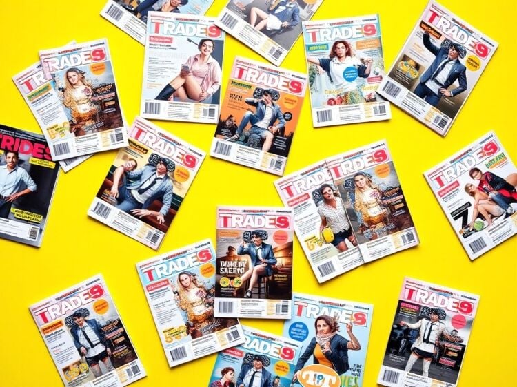 Superb Independent Publisher of Trade Magazines for Sale Superb Independent Publisher of Trade Magazines for Sale