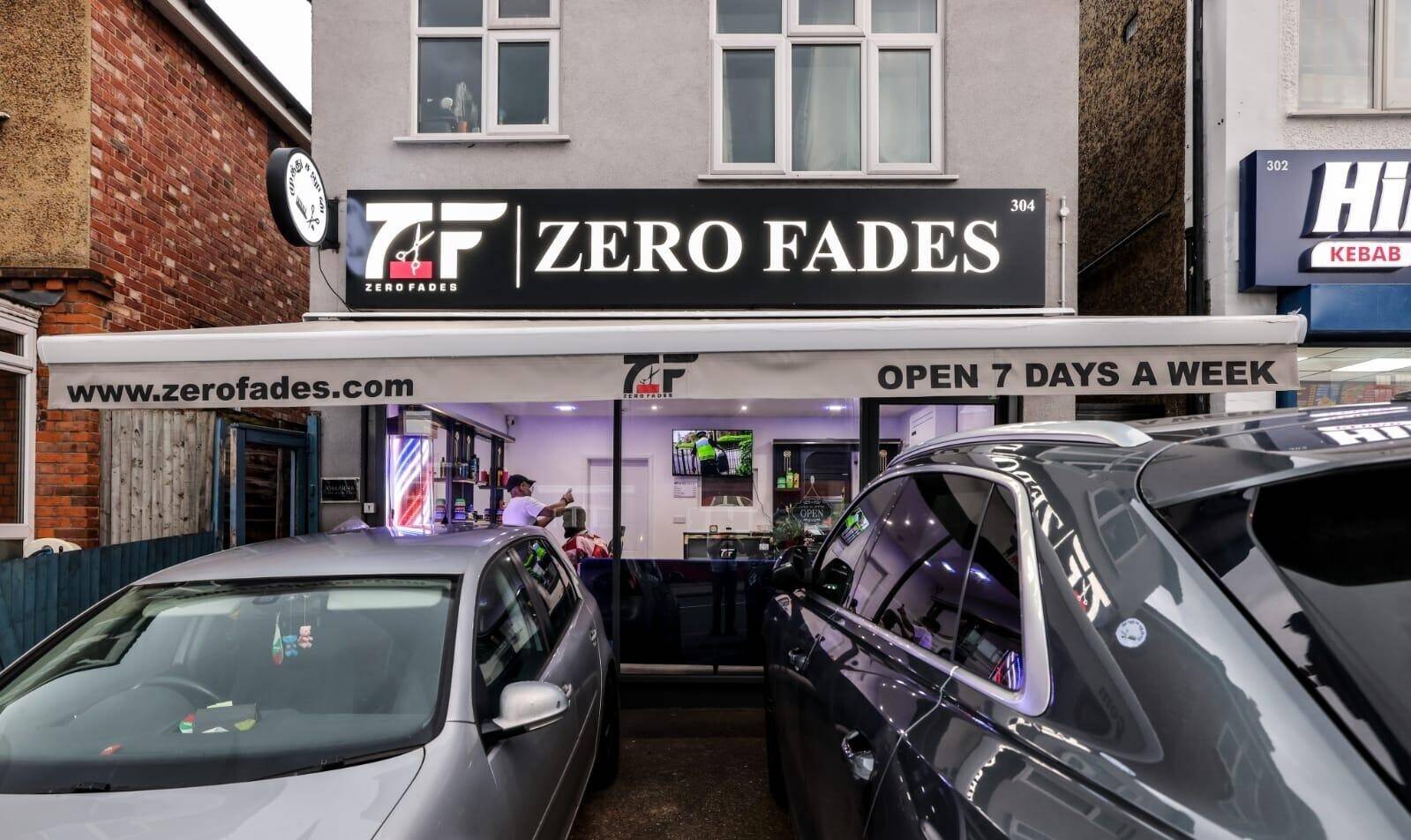 Fully Equiped Mens Barber Shop for Sale  Photo 1