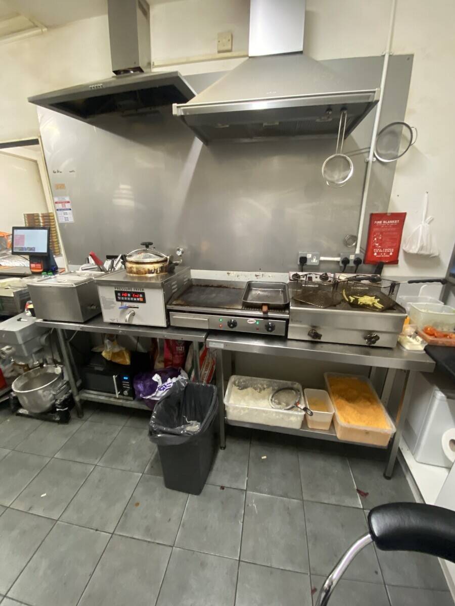Pizza Takeaway Business for sale in Wakefield West Yorkshire Photo 1