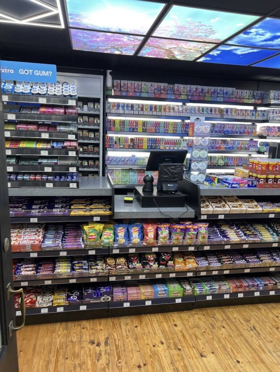 Convenience Store in Southampton City Centre