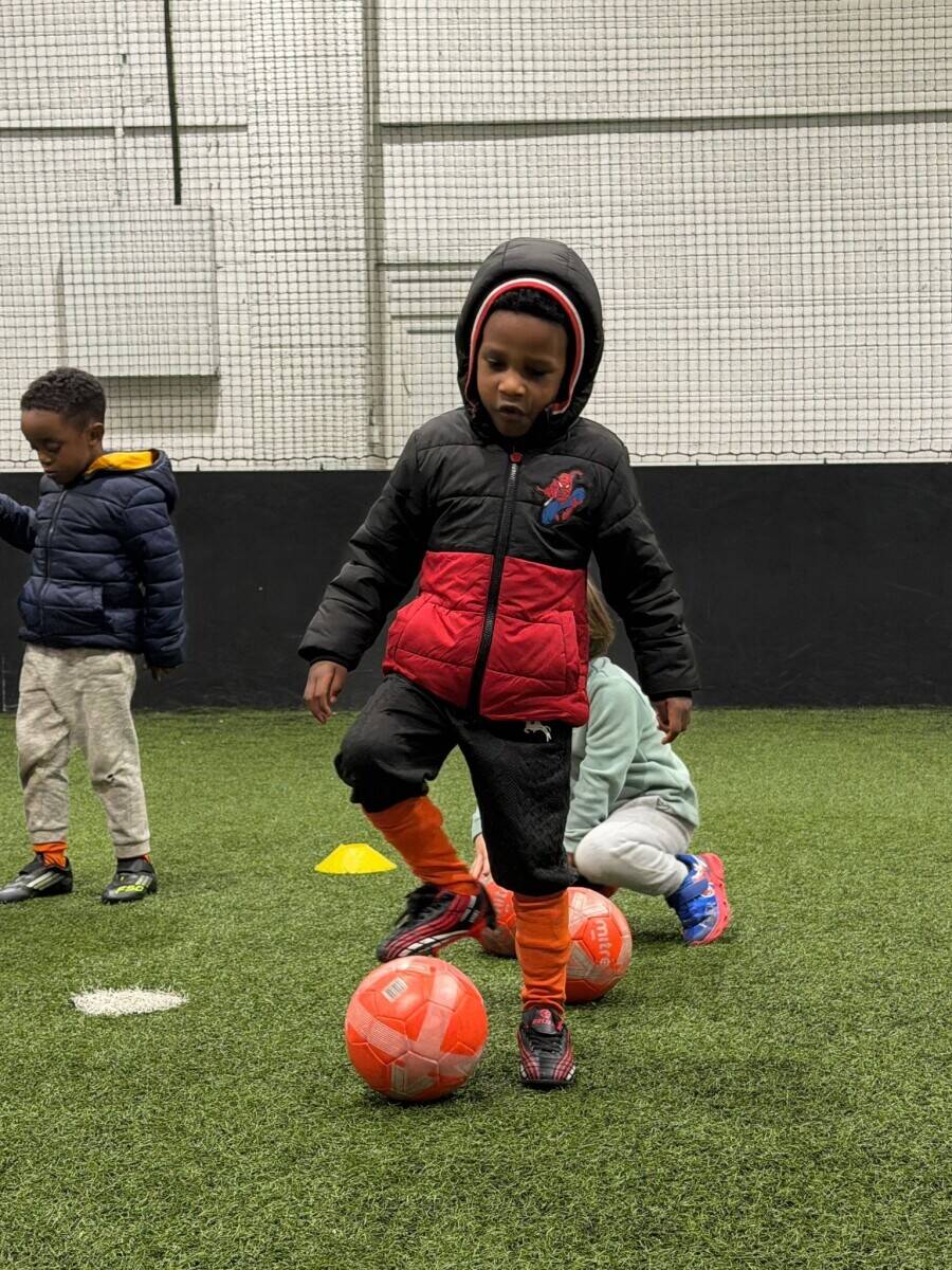 Kixx Oldham football academy  Photo 1