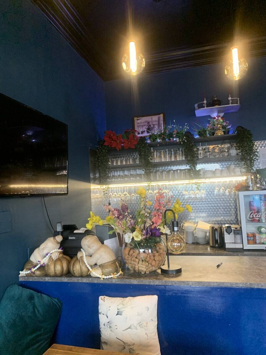 Thai BYOB Restaurant for sale in Haymarket, Edinburgh