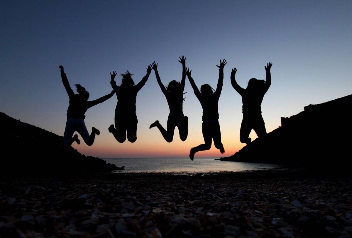 Outdoor activity specialist business based on the Isle of Man delivering year-round experiences.