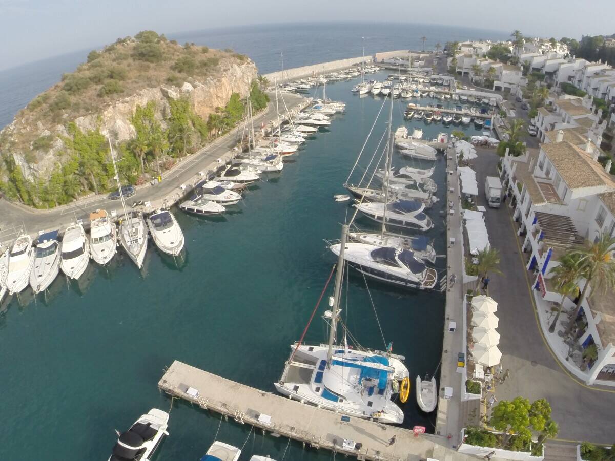 Mediterranean Yacht Charter Business for sale in Andalucia Spain Photo 1