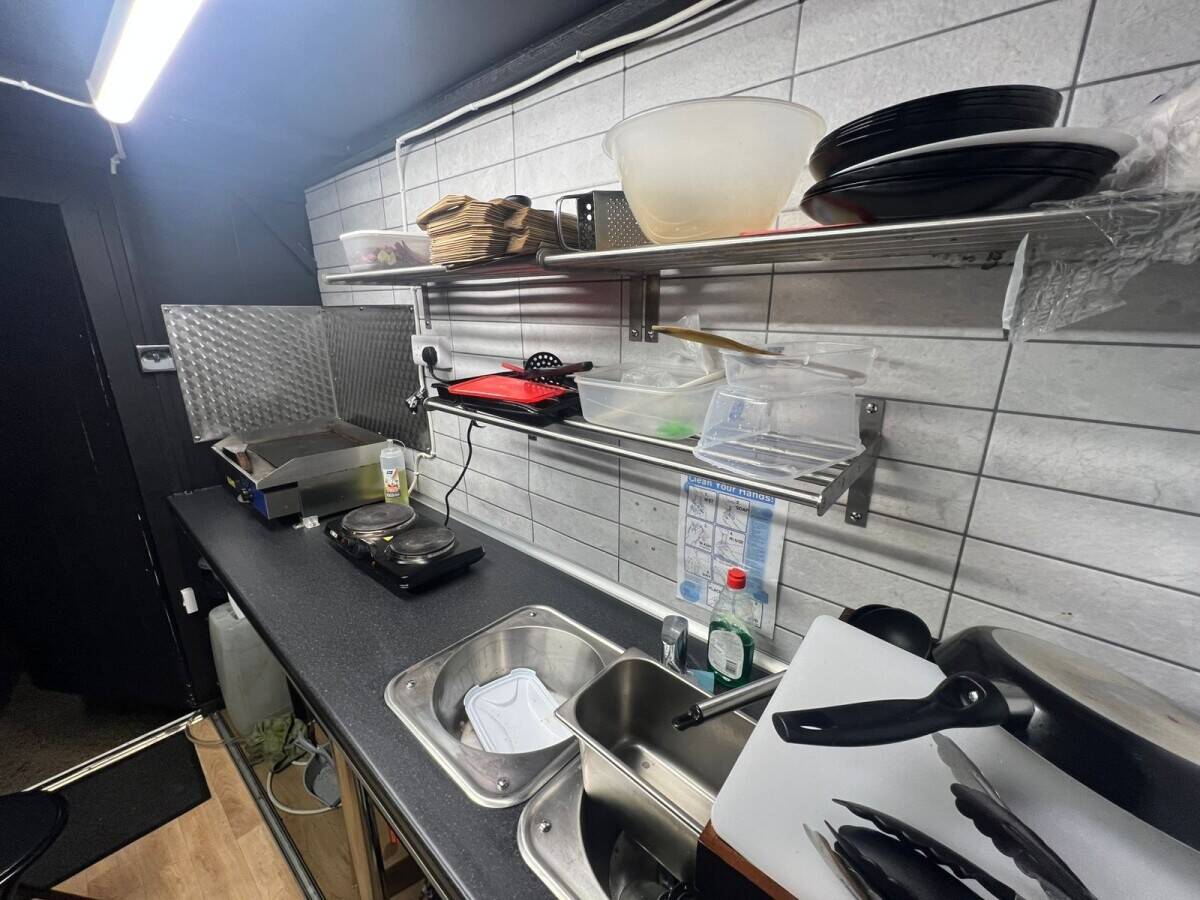 Food Trailer for sale
