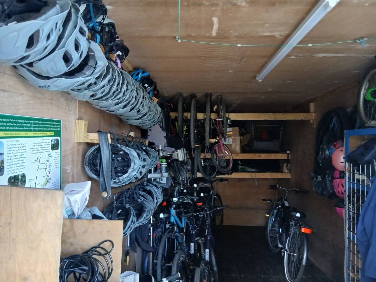 Successful, owner operated Bicycle Hire