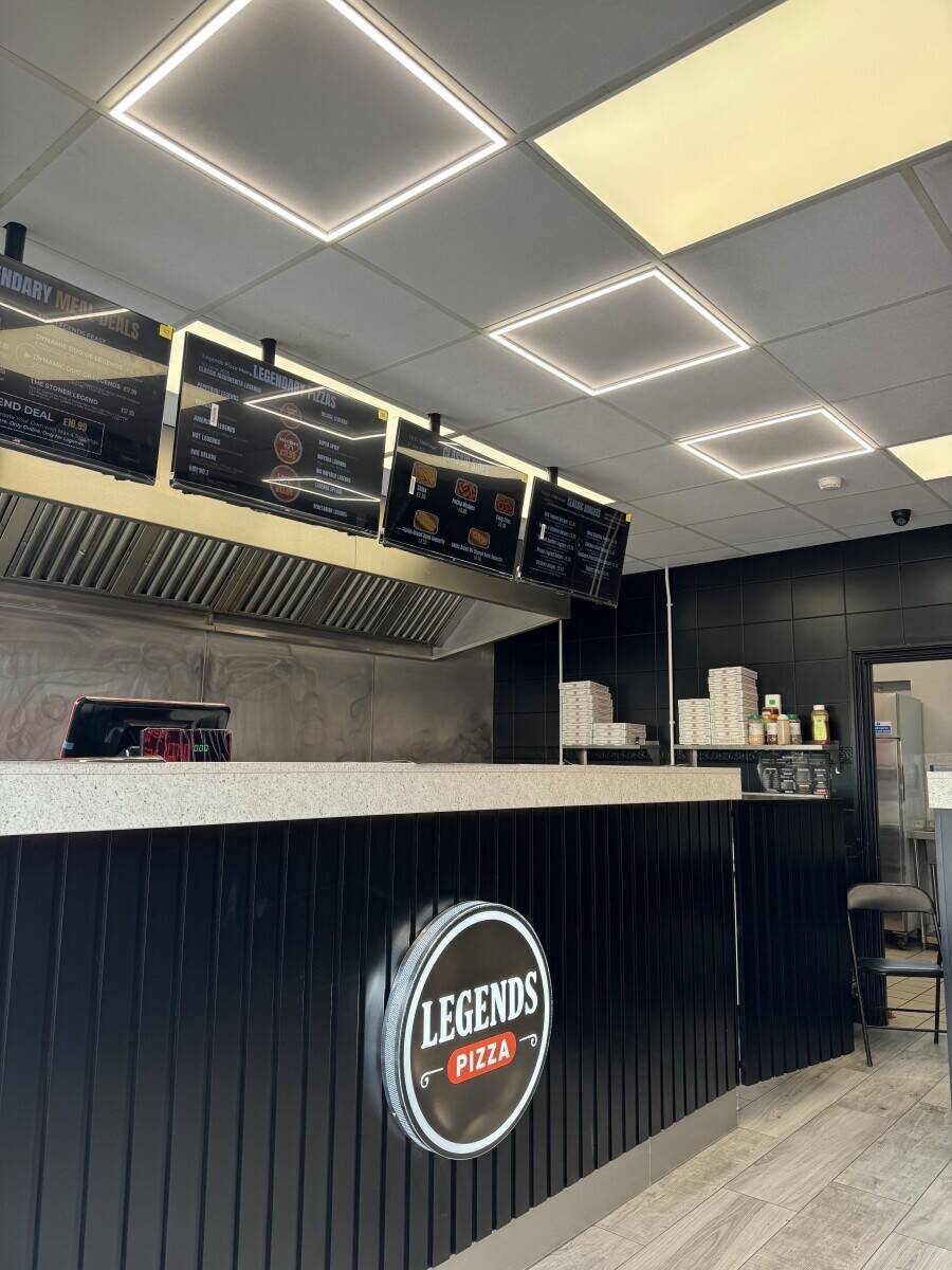 Pizza Takeaway for Sale in Enniskillen, County Fermanagh Photo 2