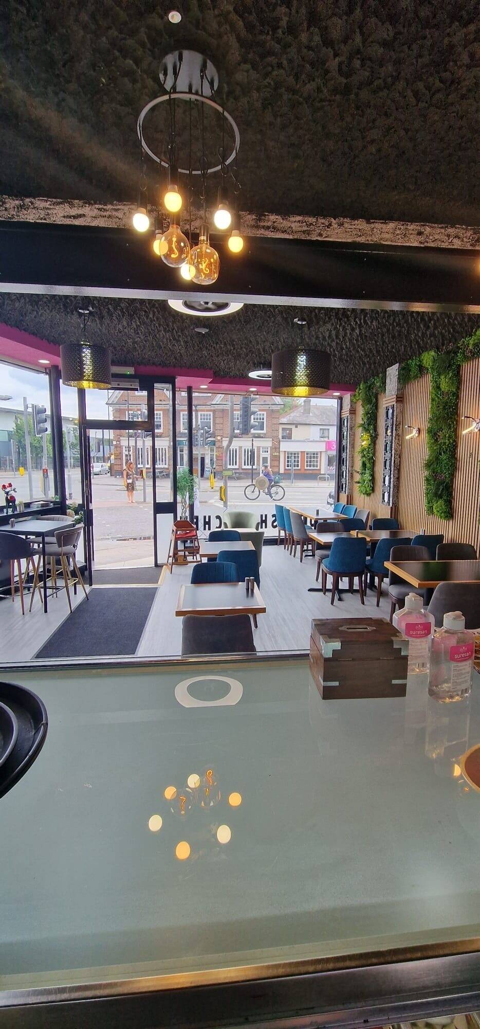 Turkish Restaurant for Sale in Southampton  Photo 1